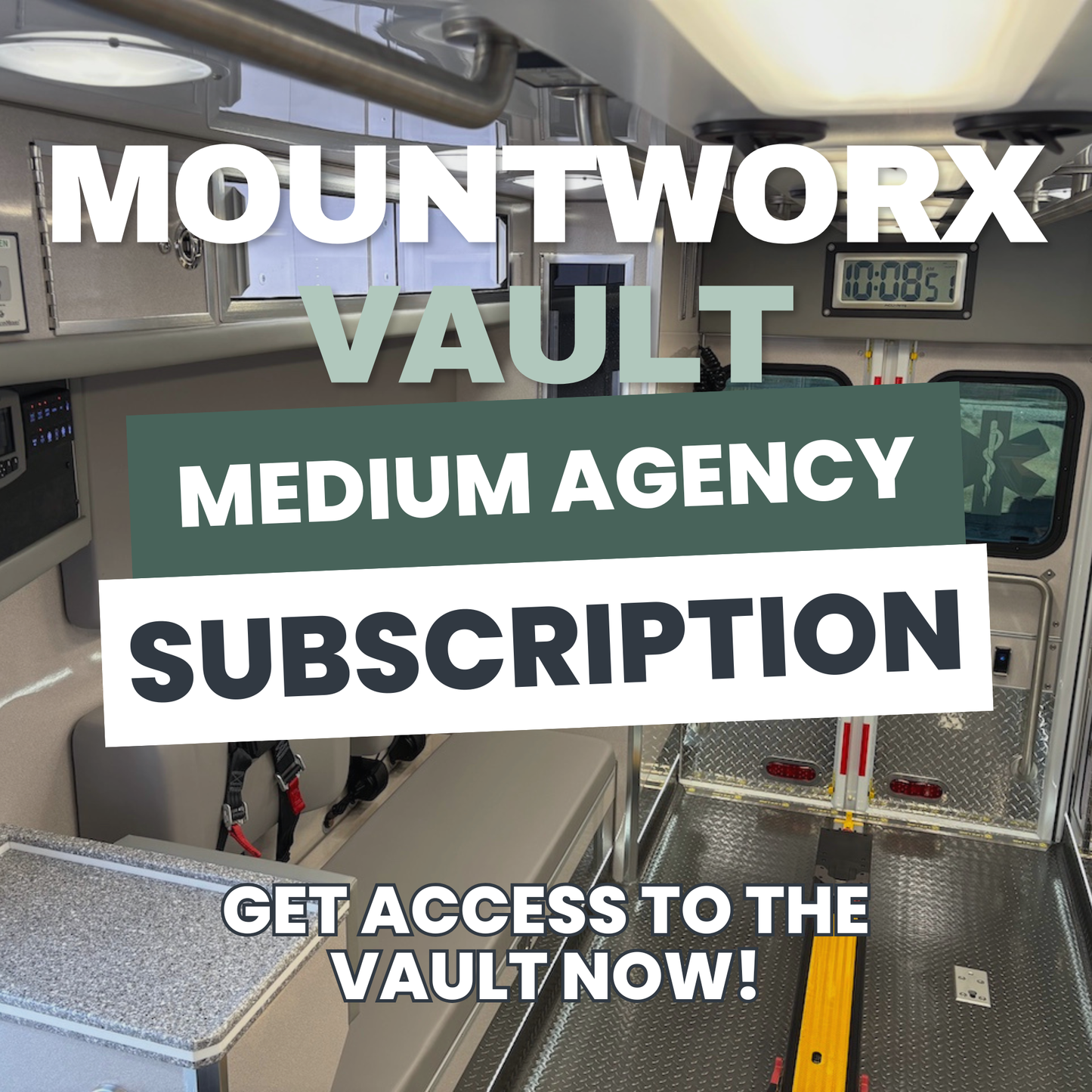 Medium Agency Subscription (6-20 Rigs) (1-year Subscription)