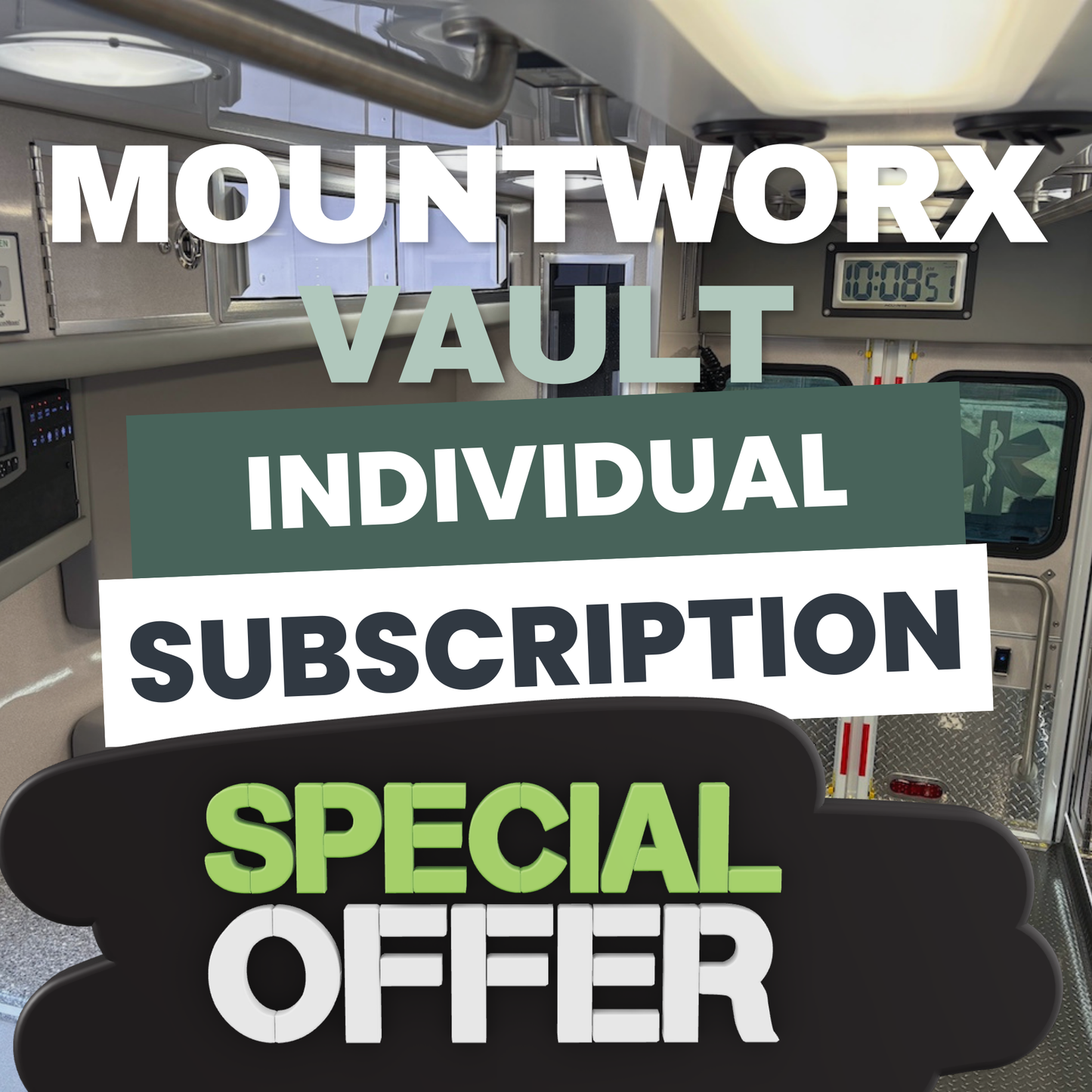 Vault Founder Subscription (Only until 2/28, or 50 sign up!)