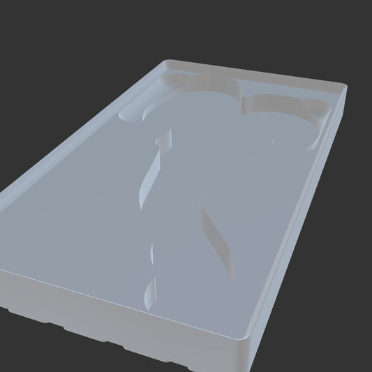 AmboGrid Bespoke Equipment Nesting